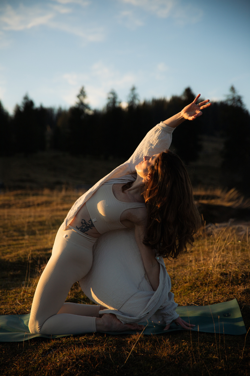 Ina – Yoga